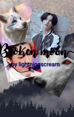 Broken Moon~~- woosan (Completed)