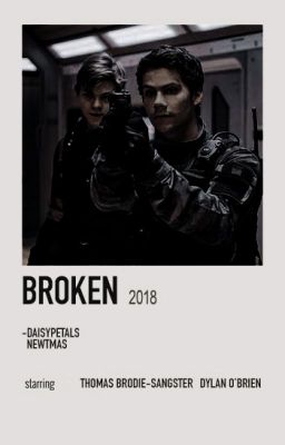 BROKEN ━ NEWTMAS