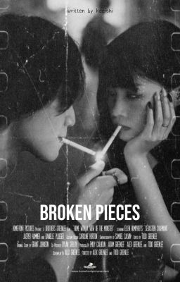 BROKEN PIECES ⋆ rintarō suna.