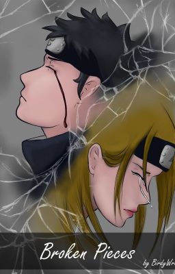 Broken Pieces [Shisui x Reader]