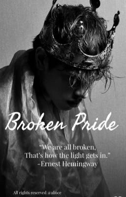 Broken Pride (Prinxiety)