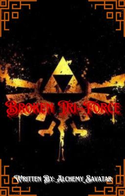 Broken Tri-Force