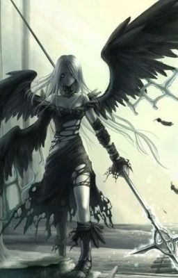 Broken Wings (Dark Angel Girl x Female Reader)