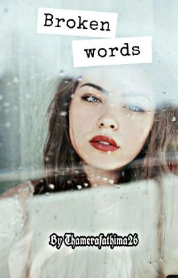 Broken words 💔