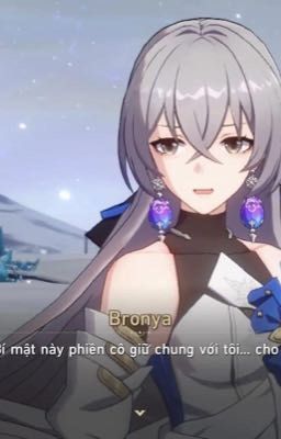 Bronya x Seele ( có switch ) / bản tình ca màu xanh  ( Hsr fanfic  - yuri )