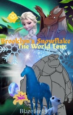 Brooklyn and Elsa: The World Tour