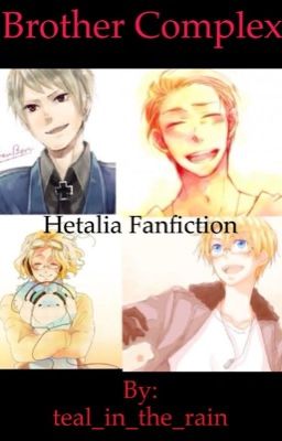 Brother Complex (Aph fanfiction)