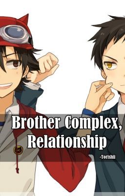 Brother Complex, Relationship (Sket Dance) Fujisaki x Tsubaki (On-Hold)