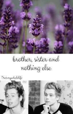 brother, sister and nothing else | luke hemmings