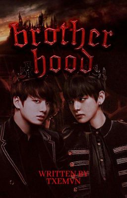 Brotherhood ﾒ Vkook