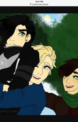 ~Brotherly Love~[Zane X Garroth,Gene X Dante,and Levin X Malachi]