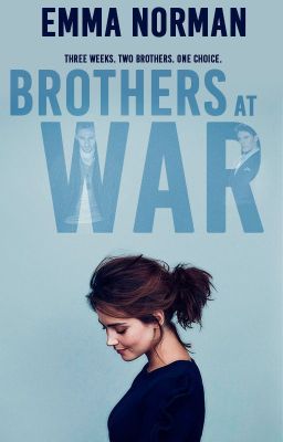 Brothers at War [#Wattys2017]