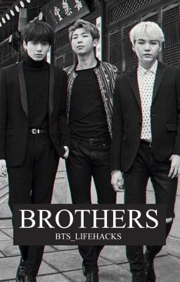 BROTHERS // BTS ships ✔️ [UNDER EDITING]