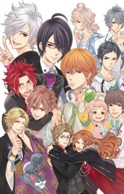 Brothers conflict - Miku Asahina