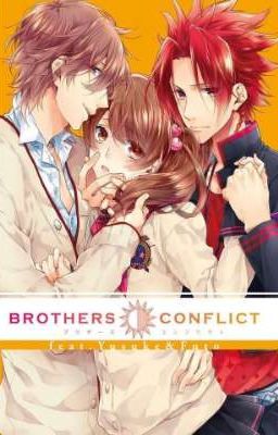 BROTHERS CONFLICT ( Yêu cô em gái đáng yêu )