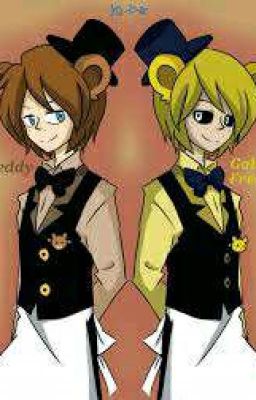 Brothers(Freddy y Mangle o Golden)