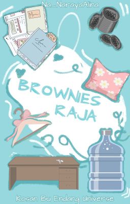 Brownies Raja