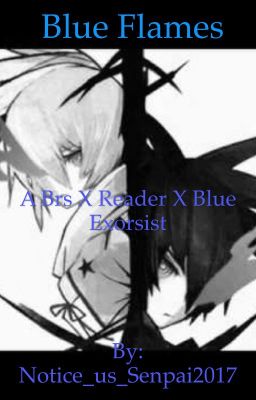 BRs x reader x blue exorcist 