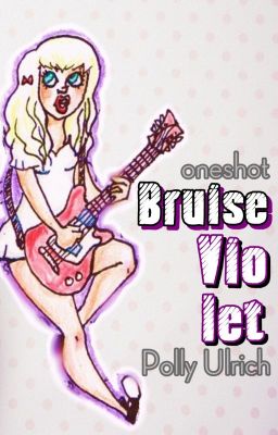 Bruise Violet (Courtney Love x Kat Bjelland) Oneshot