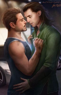 Bruises and Bitemarks~ FrostIron