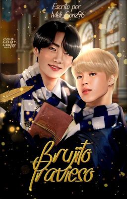 ⃟🥀Brujito travieso [KookMin]  