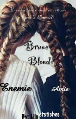 Brune VS Blonde 