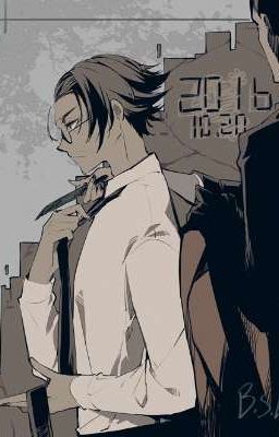 [BSD] Cos Ango - Chỉ Có Mình Ta Cô Độc?