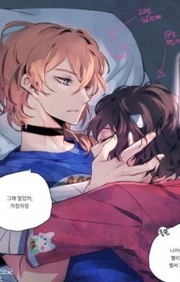 [BSD] Dazai cùng Chuuya vui sướng ( ở chung ) sinh hoạt-Nguyệt Hạ Bạch Thái