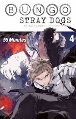 ( BSD Light Novel ) 55Minutes