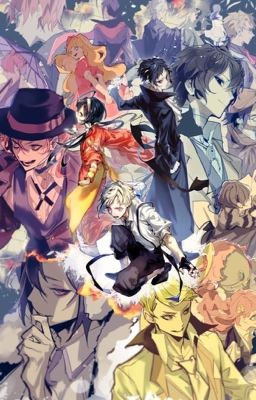 [BSD] Phỏng vấn các nhân vật trong Bungou Stray Dogs 