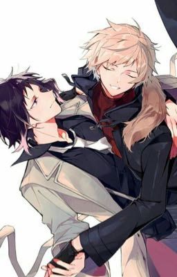 [BSD Shin Soukoku] 𝚂𝙸𝙽𝙲𝙴𝚁𝙴𝙻𝚈