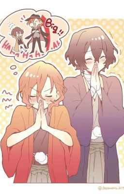 [BSD| Soukoku] [Đoản] Giấc Mơ Nối Liền