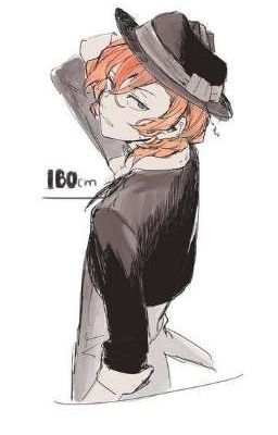 [BSD][Soukoku/HighChuu] Không thể với tới (Chuuya Nakahara )