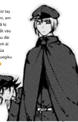 (BSD/Suegiku)năm phút