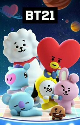 BT21 ❤️❤️