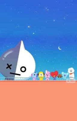 BT21 wallpaper