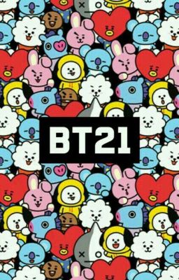 BT21 ! Yeah !