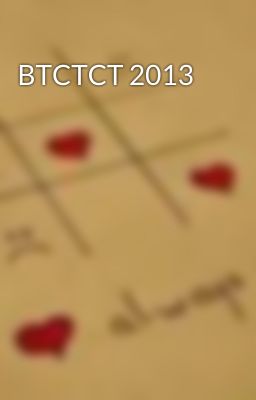 BTCTCT 2013