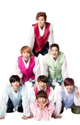 [BTOB] Gia đình hạnh phúc