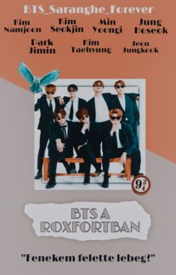 BTS A ROXFORTBAN