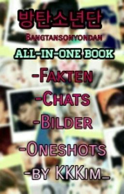 BTS-All In One Book