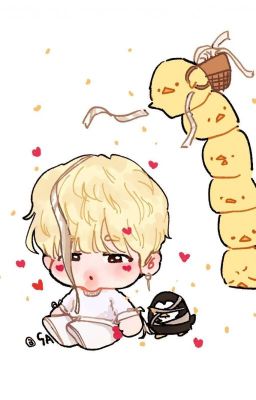 [BTS//Allxmin] Những cuộc tình (Fanart)