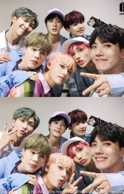 [BTS AND YOU] Khi bạn là em gái cưng của BTS