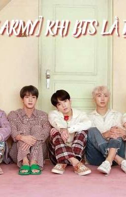 [BTS/ARMY] KHI BTS LÀ TIỀN BỐI