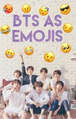 BTS as Emojis :)