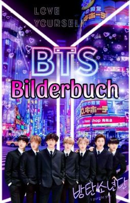 BTS Bilderbuch