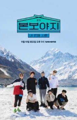 BTS: Bon Voyage Season 4 Fanfic