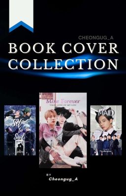 BTS Book Covers - OPEN