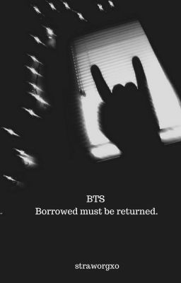 BTS | Borrowed must be returned (eng ver)