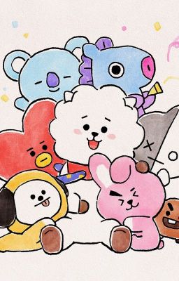 [BTS-BT21] Warm Hugs